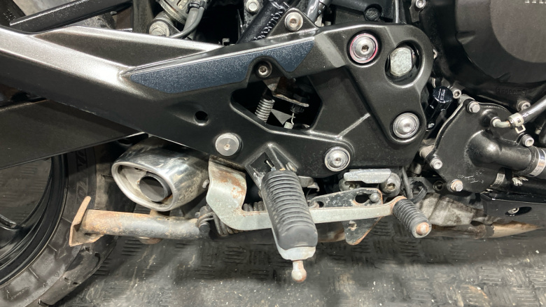 Yamaha XJ 6 DIVERSION ABS (10MY)